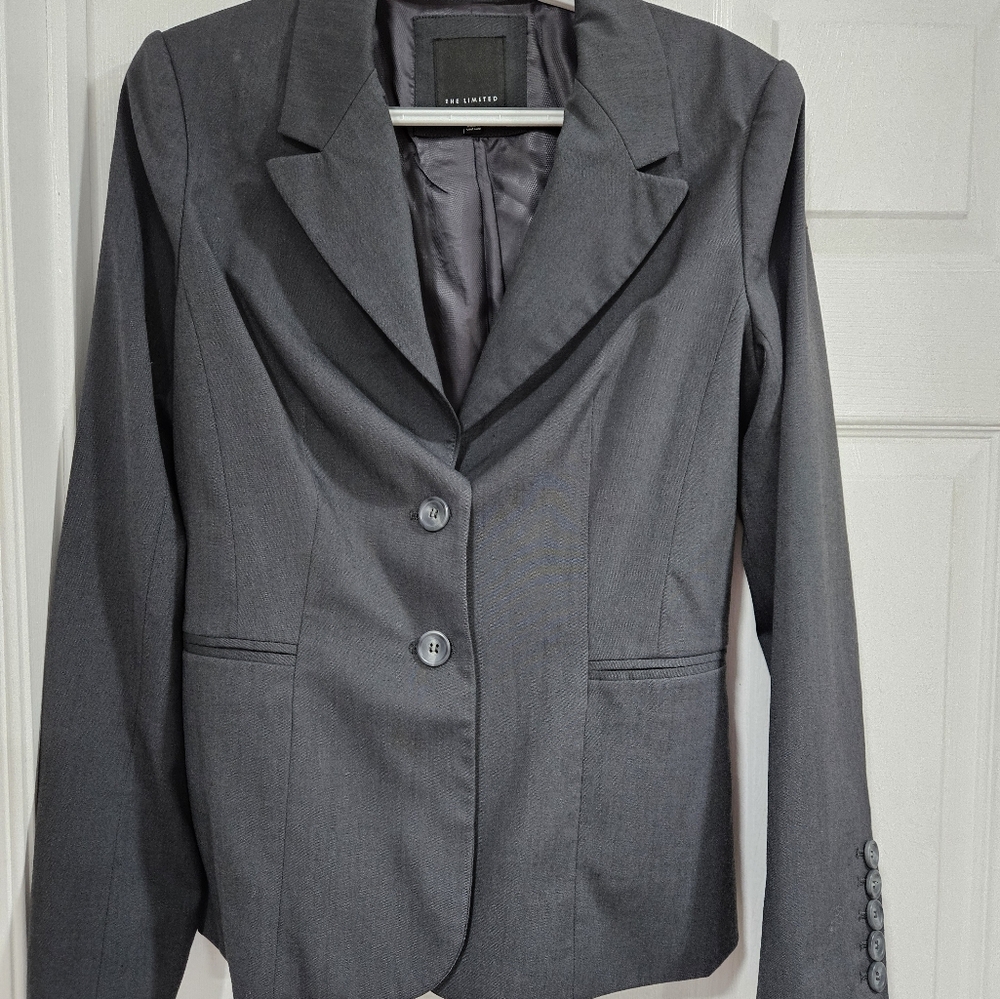 The Limited suit blazer